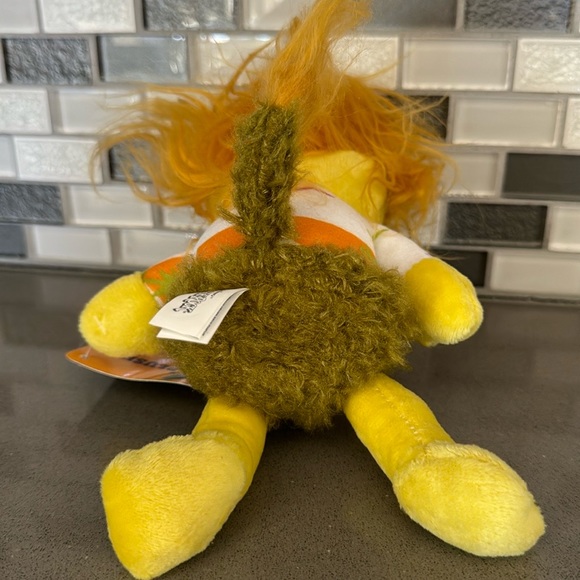 Fraggle Rock WEMBLEY Plush / The Jim Henson Company 8โ Officially Licensed / NEW - Picture 8 of 12